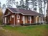 Дома для отпуска Hauklapintie Holiday Home Syyspohja-2