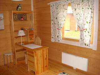 Дома для отпуска Hauklapintie Holiday Home Syyspohja Дом с 3 спальнями-11