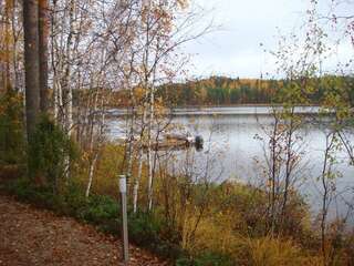 Дома для отпуска Hauklapintie Holiday Home Syyspohja Дом с 3 спальнями-15
