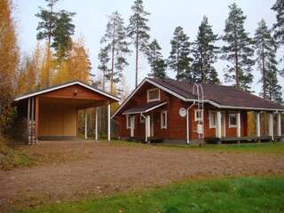 Дома для отпуска Hauklapintie Holiday Home Syyspohja Дом с 3 спальнями-16