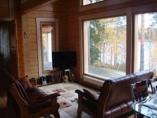 Дома для отпуска Hauklapintie Holiday Home Syyspohja Дом с 3 спальнями-17