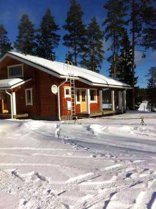 Дома для отпуска Hauklapintie Holiday Home Syyspohja Дом с 3 спальнями-19