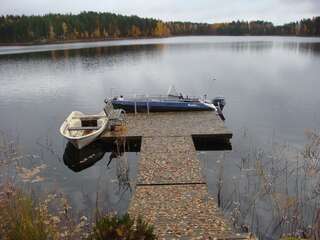 Дома для отпуска Hauklapintie Holiday Home Syyspohja Дом с 3 спальнями-26