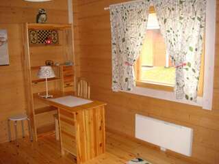 Дома для отпуска Hauklapintie Holiday Home Syyspohja Дом с 3 спальнями-37
