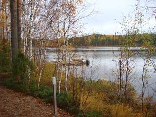 Дома для отпуска Hauklapintie Holiday Home Syyspohja Дом с 3 спальнями-41