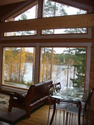Дома для отпуска Hauklapintie Holiday Home Syyspohja Дом с 3 спальнями-44
