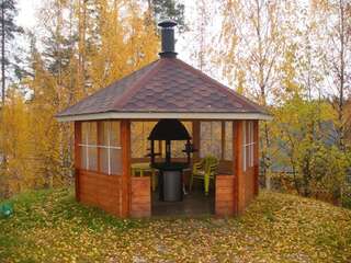 Дома для отпуска Hauklapintie Holiday Home Syyspohja Дом с 3 спальнями-46