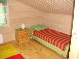Дома для отпуска Hauklapintie Holiday Home Syyspohja Дом с 3 спальнями-51