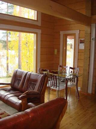 Дома для отпуска Hauklapintie Holiday Home Syyspohja Дом с 3 спальнями-8