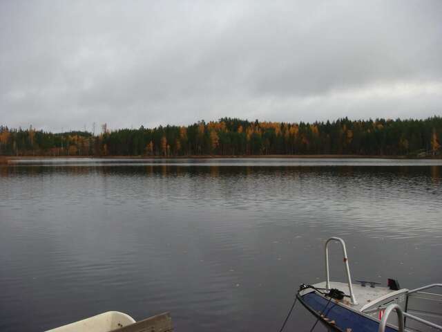 Дома для отпуска Hauklapintie Holiday Home Syyspohja-12