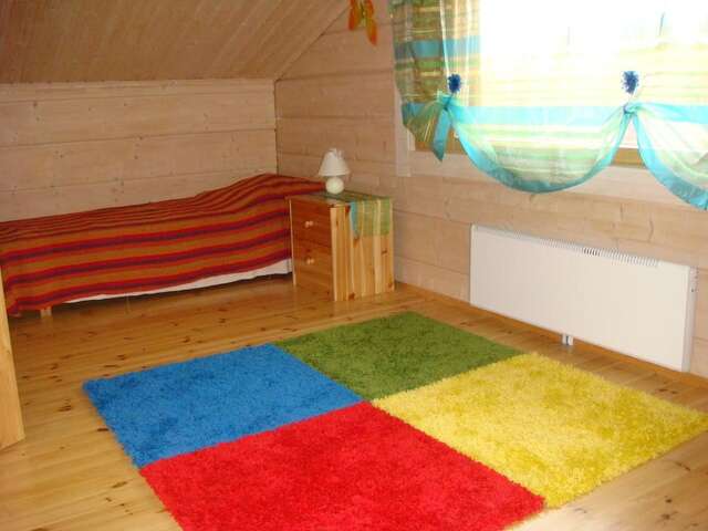 Дома для отпуска Hauklapintie Holiday Home Syyspohja-16