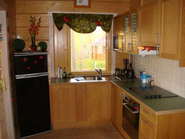 Дома для отпуска Hauklapintie Holiday Home Syyspohja-26