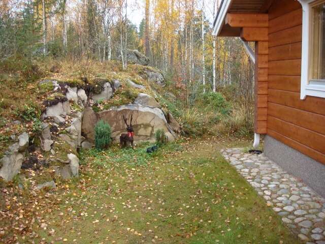 Дома для отпуска Hauklapintie Holiday Home Syyspohja-36