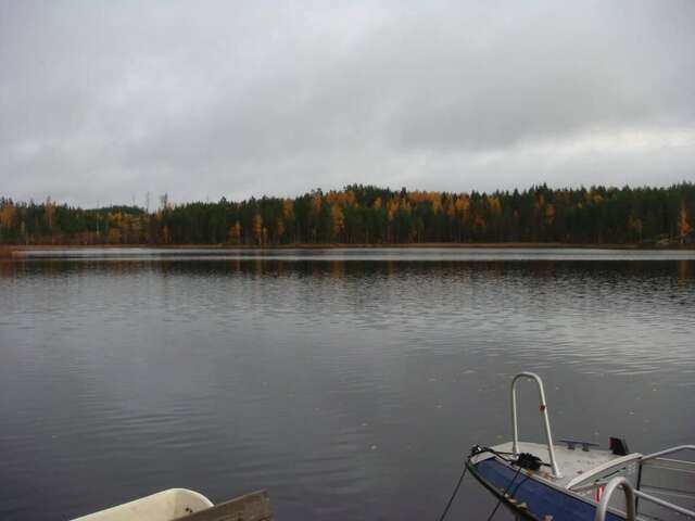 Дома для отпуска Hauklapintie Holiday Home Syyspohja-38