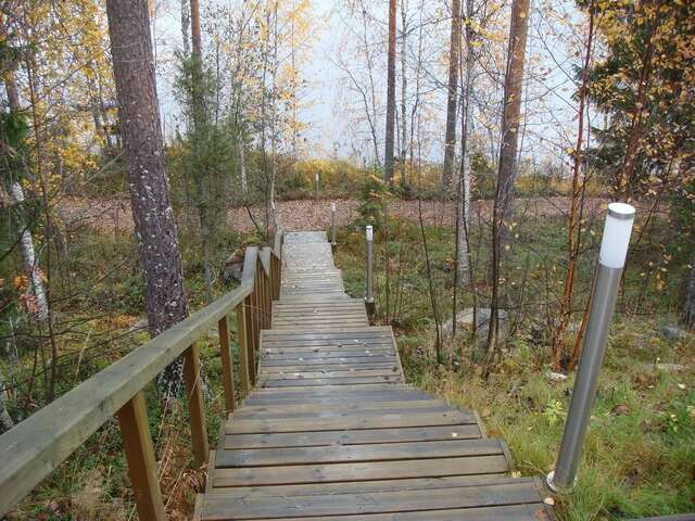 Дома для отпуска Hauklapintie Holiday Home Syyspohja-6