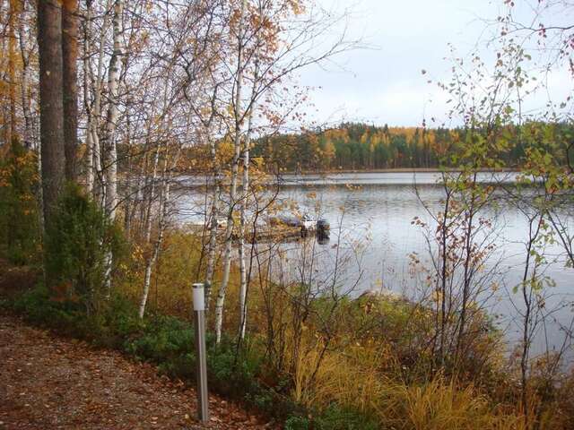 Дома для отпуска Hauklapintie Holiday Home Syyspohja-43