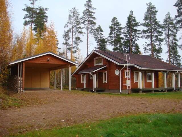 Дома для отпуска Hauklapintie Holiday Home Syyspohja-44
