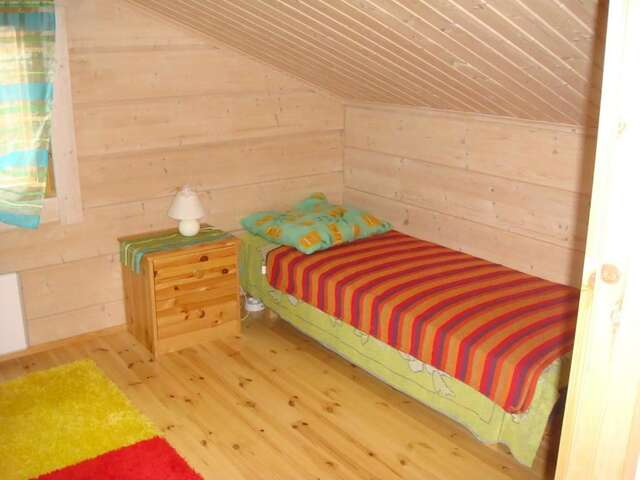 Дома для отпуска Hauklapintie Holiday Home Syyspohja-53
